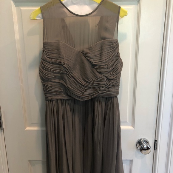 J. Crew Dresses & Skirts - Jcrew silk chiffon ‘Clara’ cocktail dress